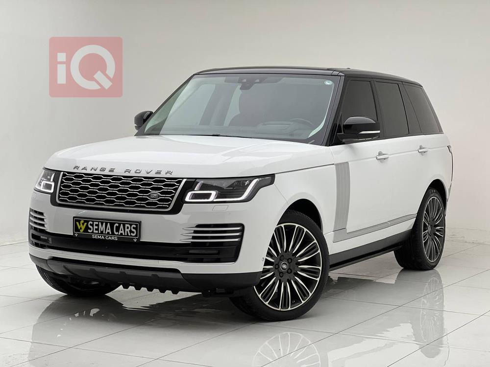 Land Rover Range Rover Vogue